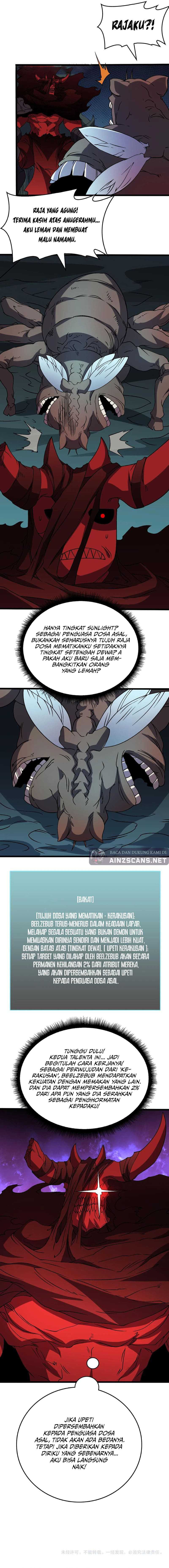 I Become Invincible Black Dragon Boss At The Start