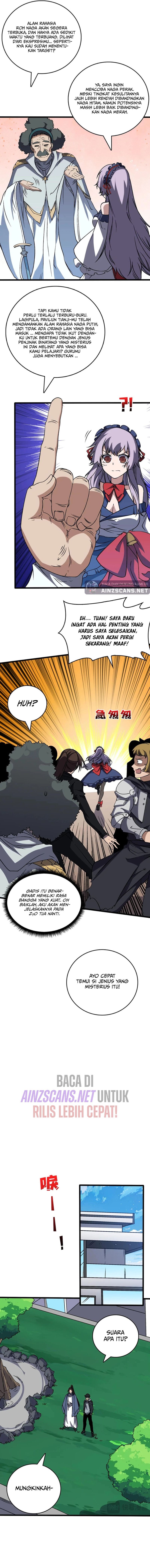 I Become Invincible Black Dragon Boss At The Start