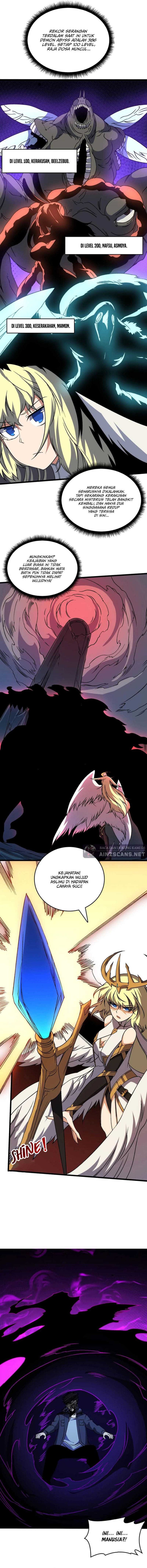 I Become Invincible Black Dragon Boss At The Start