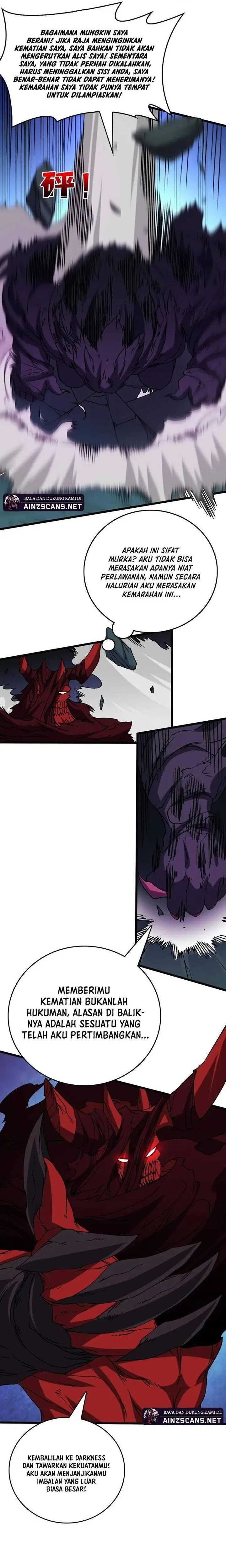 I Become Invincible Black Dragon Boss At The Start