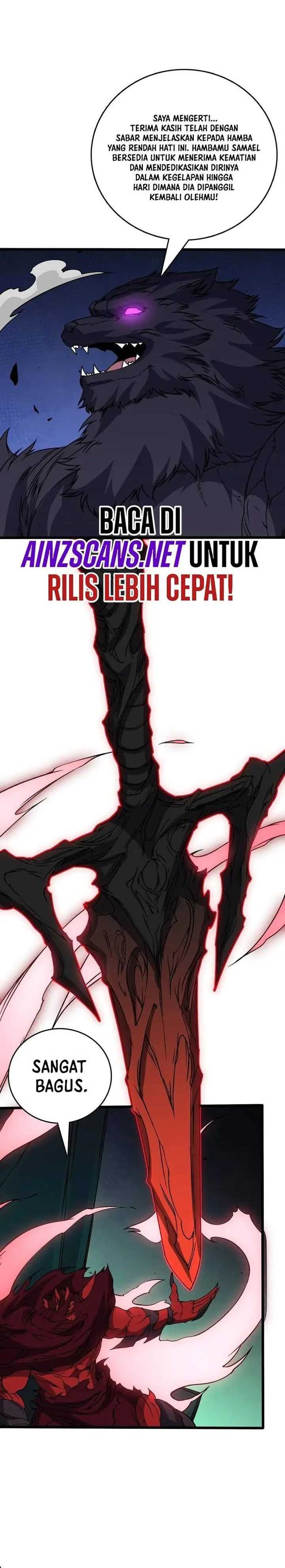 I Become Invincible Black Dragon Boss At The Start