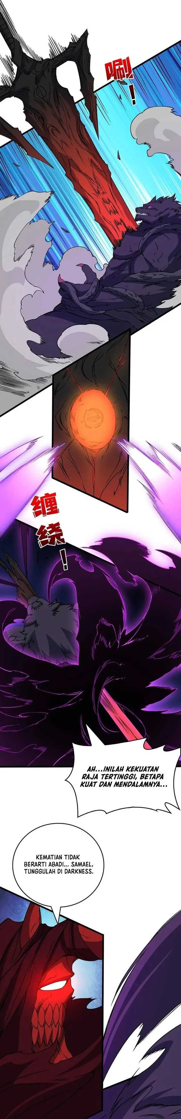 I Become Invincible Black Dragon Boss At The Start