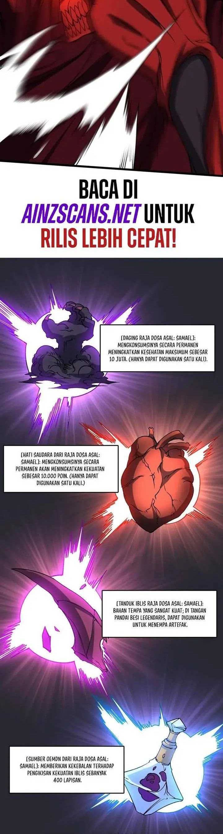 I Become Invincible Black Dragon Boss At The Start