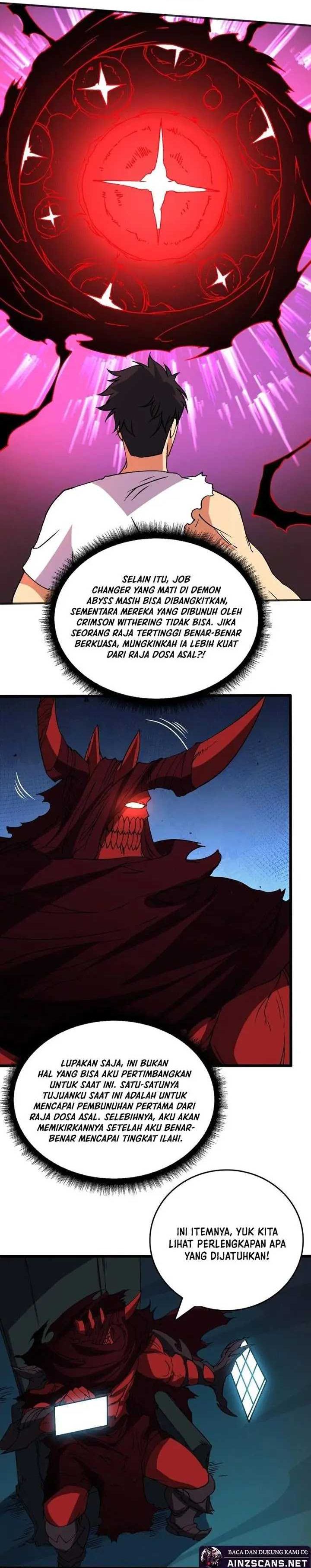 I Become Invincible Black Dragon Boss At The Start