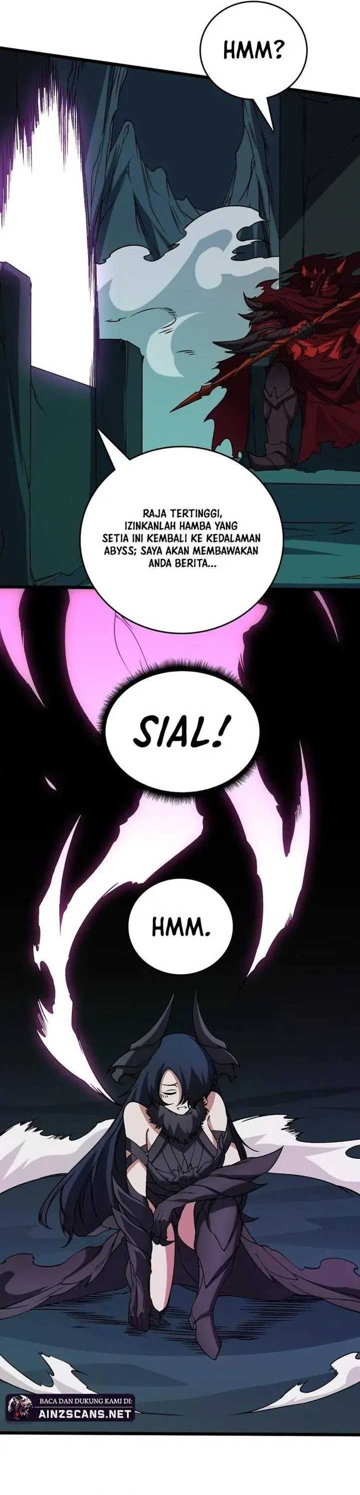 I Become Invincible Black Dragon Boss At The Start