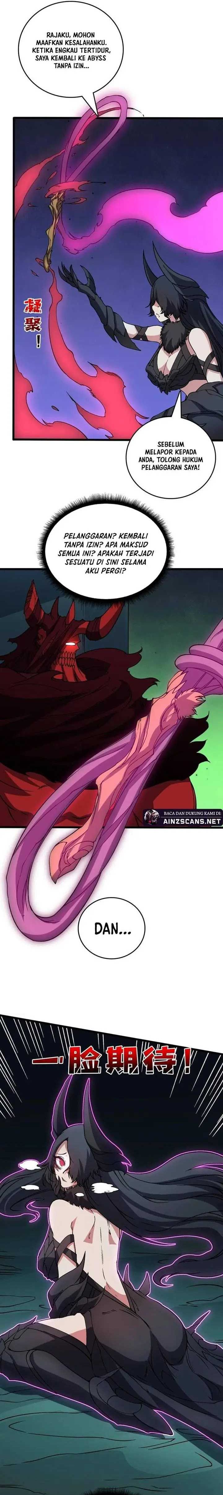 I Become Invincible Black Dragon Boss At The Start