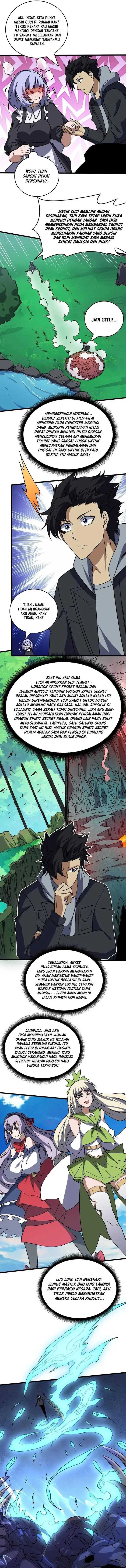 I Become Invincible Black Dragon Boss At The Start