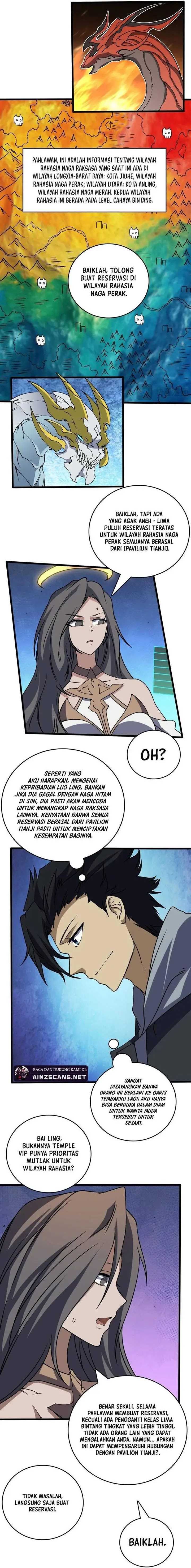 I Become Invincible Black Dragon Boss At The Start