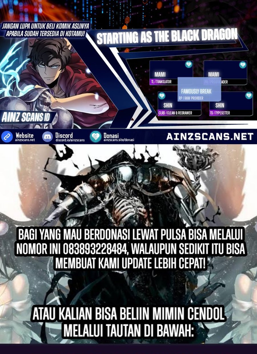 I Become Invincible Black Dragon Boss At The Start