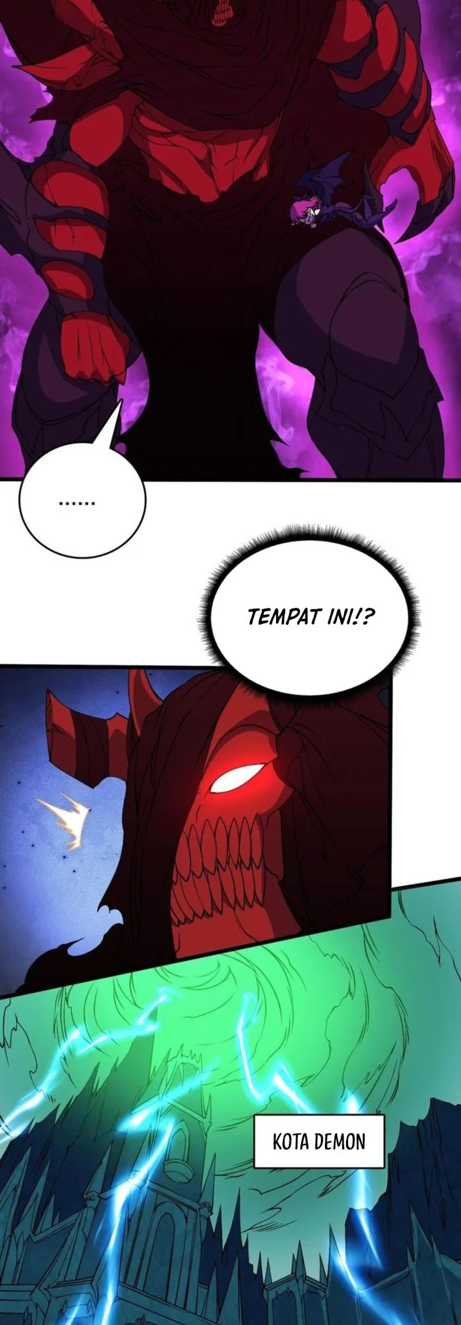 I Become Invincible Black Dragon Boss At The Start