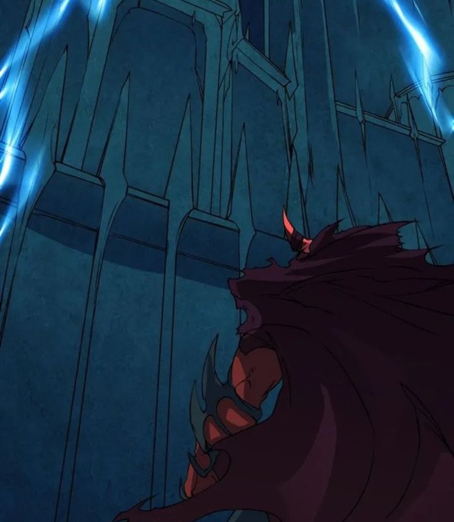 I Become Invincible Black Dragon Boss At The Start