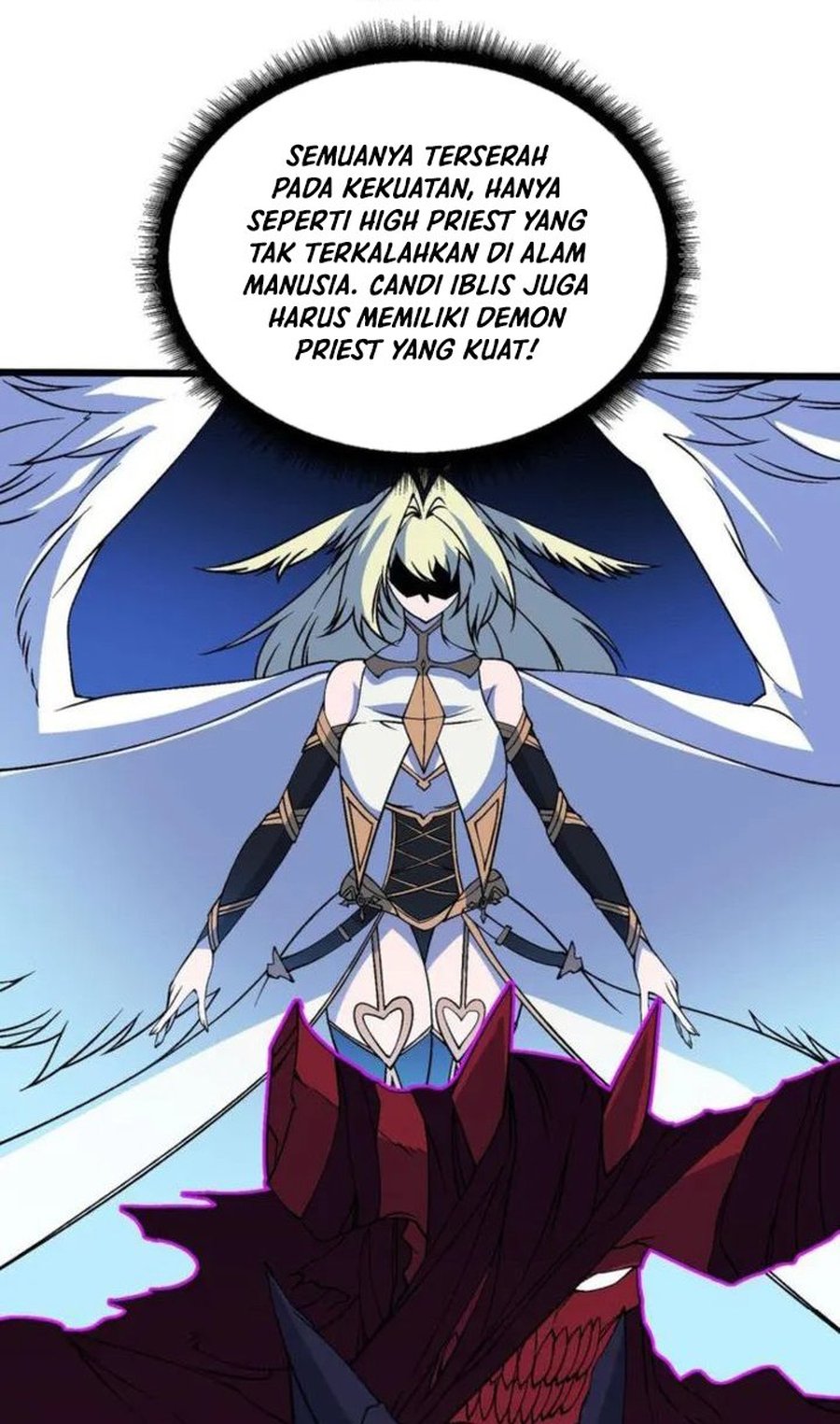 I Become Invincible Black Dragon Boss At The Start