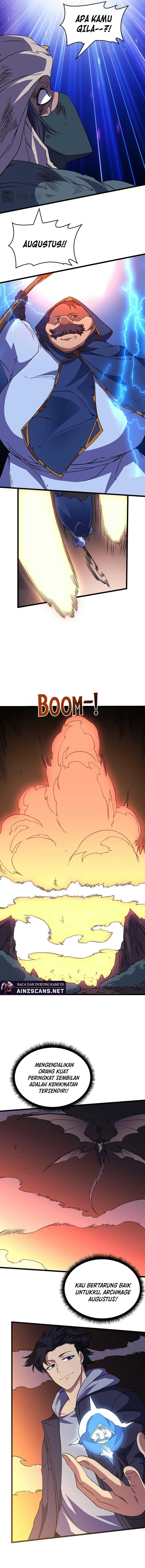 I Become Invincible Black Dragon Boss At The Start