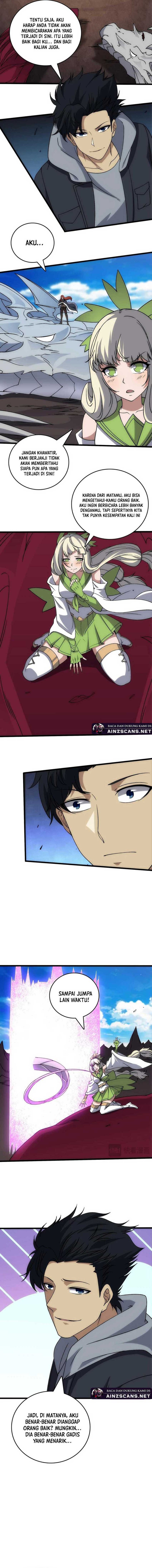 I Become Invincible Black Dragon Boss At The Start
