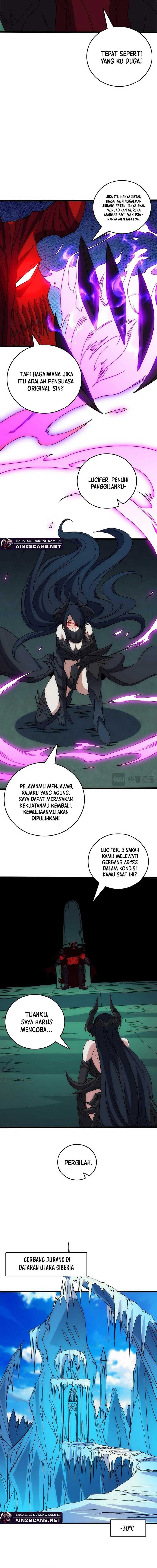 I Become Invincible Black Dragon Boss At The Start