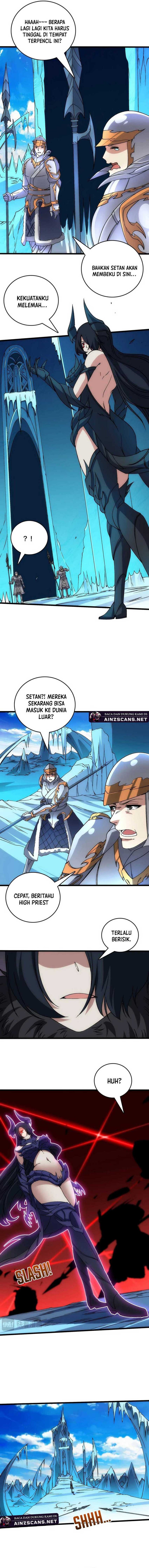 I Become Invincible Black Dragon Boss At The Start