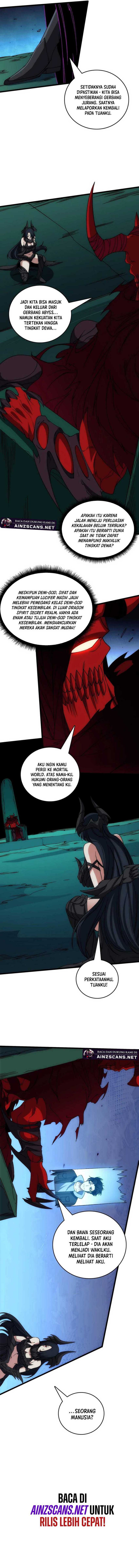 I Become Invincible Black Dragon Boss At The Start