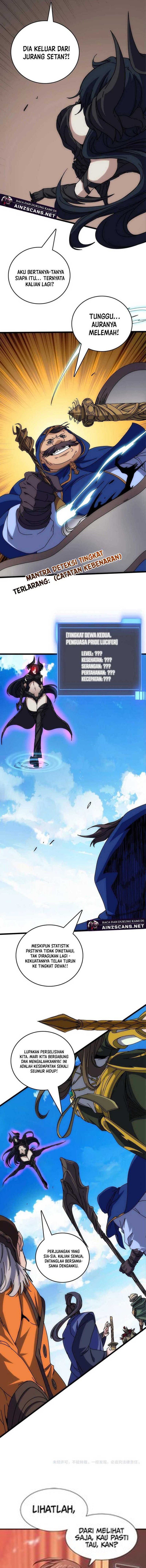 I Become Invincible Black Dragon Boss At The Start