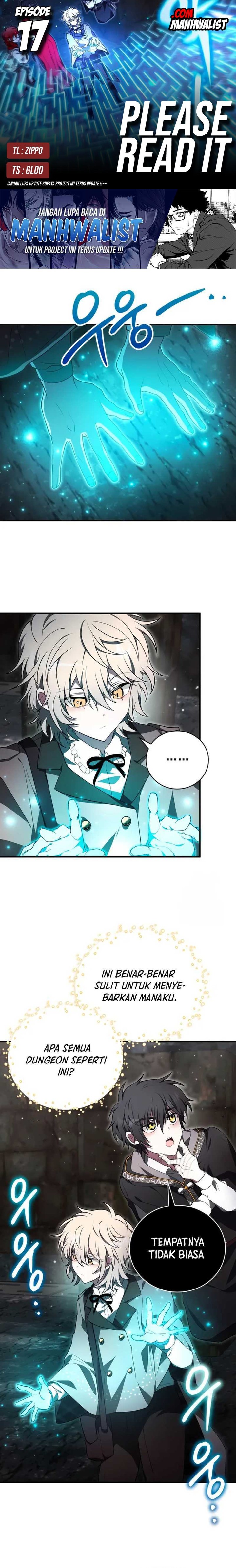 I Become a Legendary Arch Mage by Reading a Book