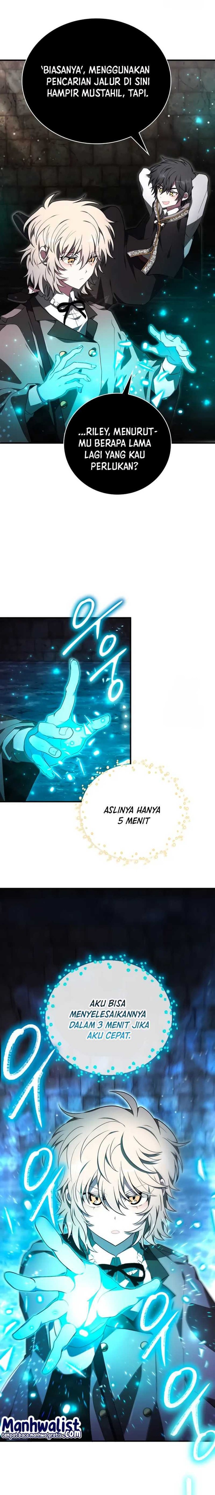 I Become a Legendary Arch Mage by Reading a Book