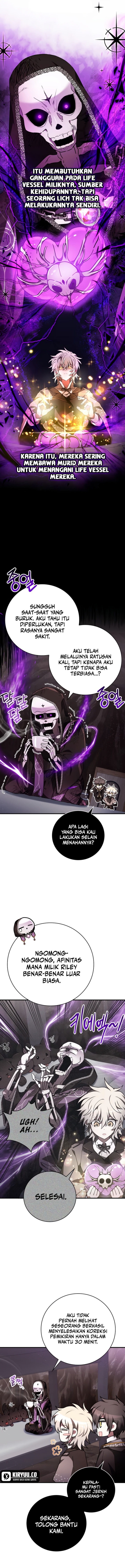 I Become a Legendary Arch Mage by Reading a Book
