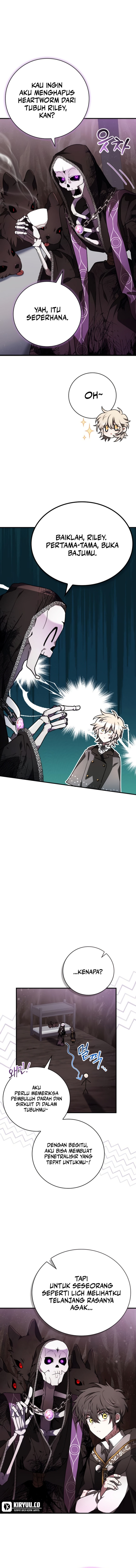 I Become a Legendary Arch Mage by Reading a Book