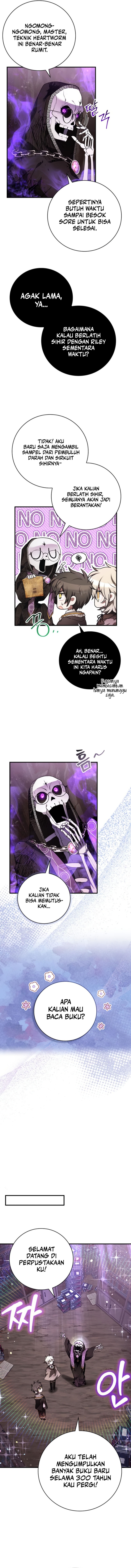 I Become a Legendary Arch Mage by Reading a Book