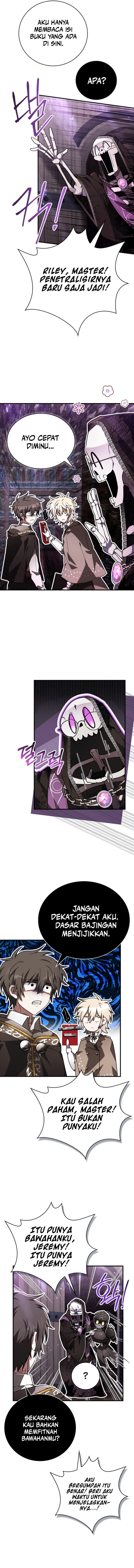 I Become a Legendary Arch Mage by Reading a Book