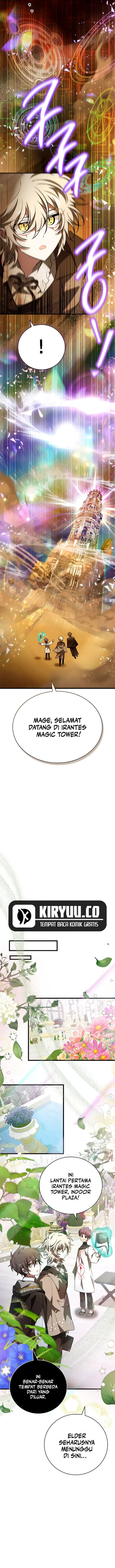 I Become a Legendary Arch Mage by Reading a Book
