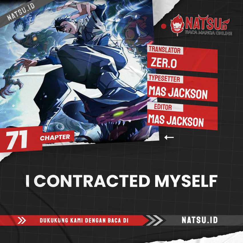 I Contracted Myself