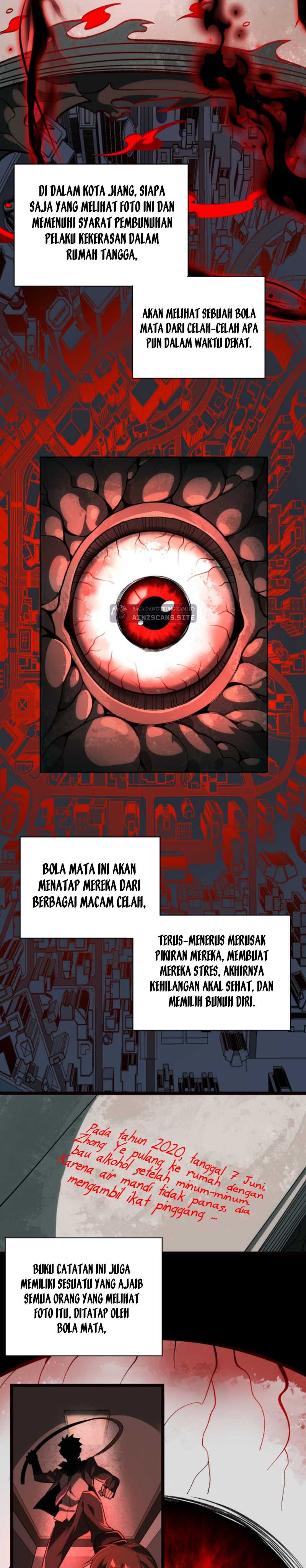 I Created an Urban Legend!