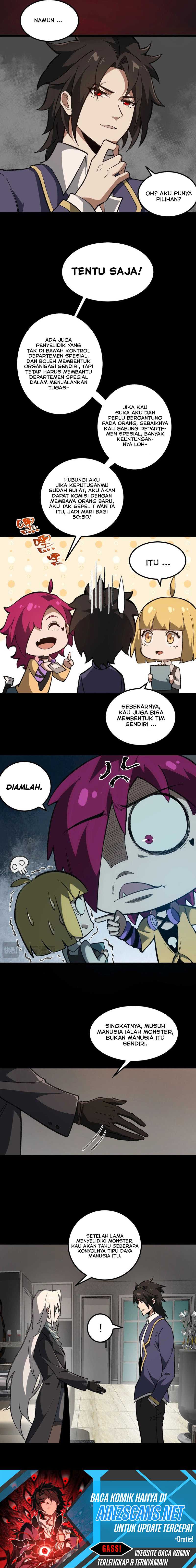 I Created an Urban Legend!