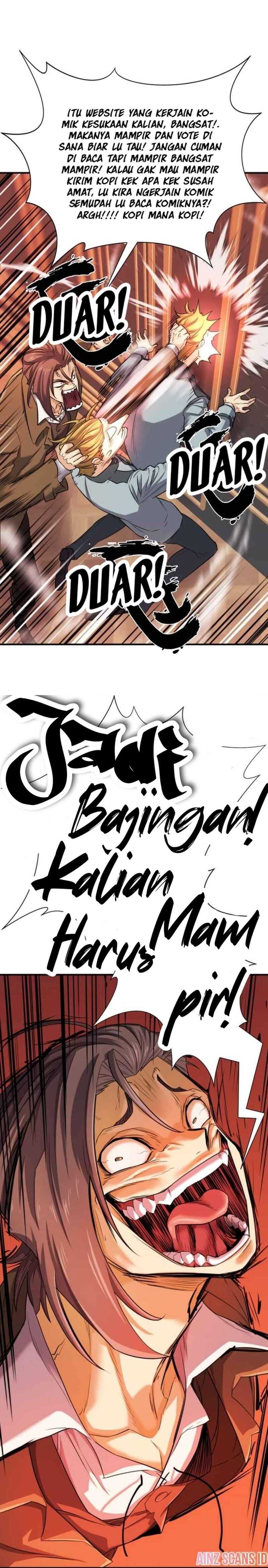I Created an Urban Legend!