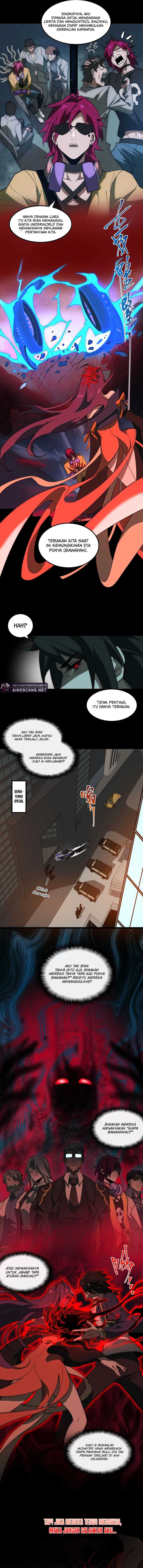 I Created an Urban Legend!