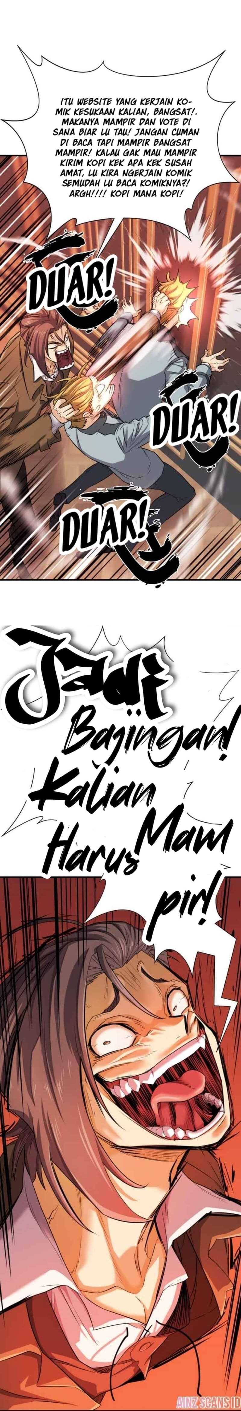 I Created an Urban Legend!