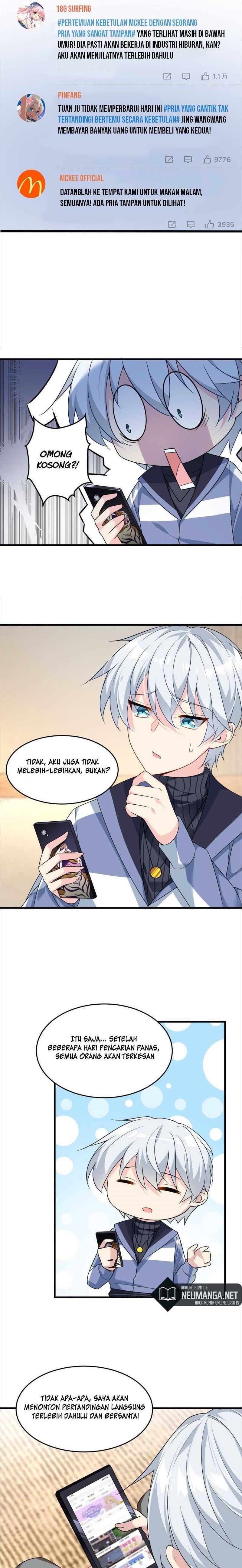 I Eat Soft Rice in Another World