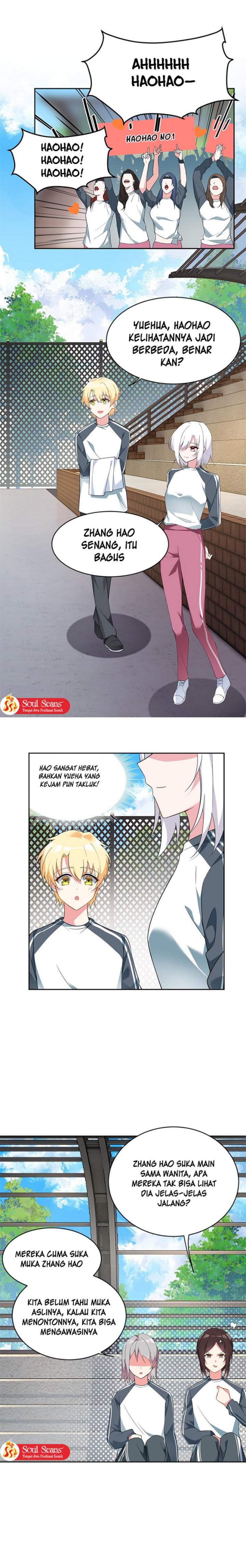 I Eat Soft Rice in Another World