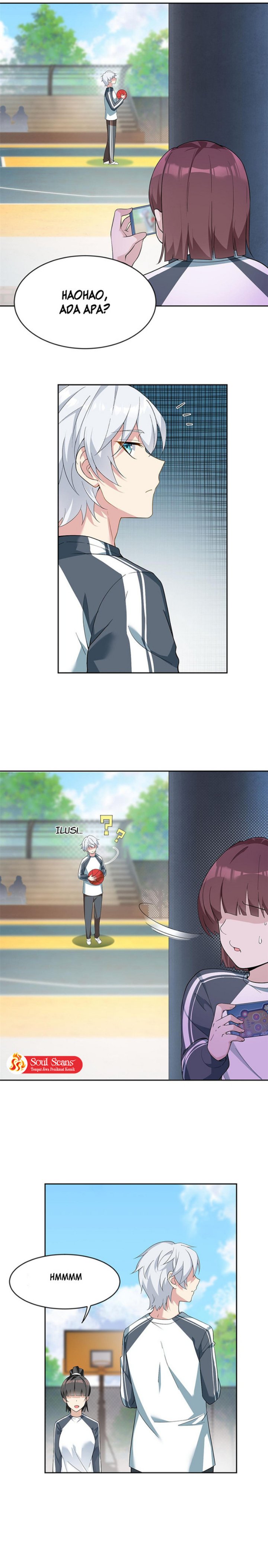 I Eat Soft Rice in Another World