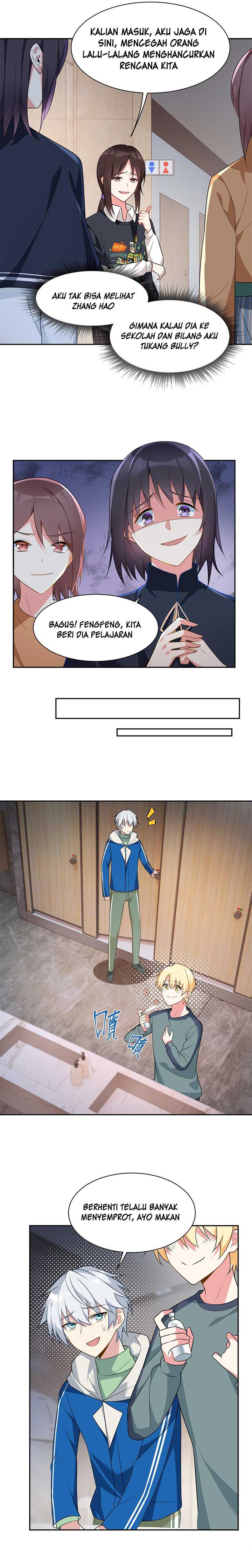I Eat Soft Rice in Another World
