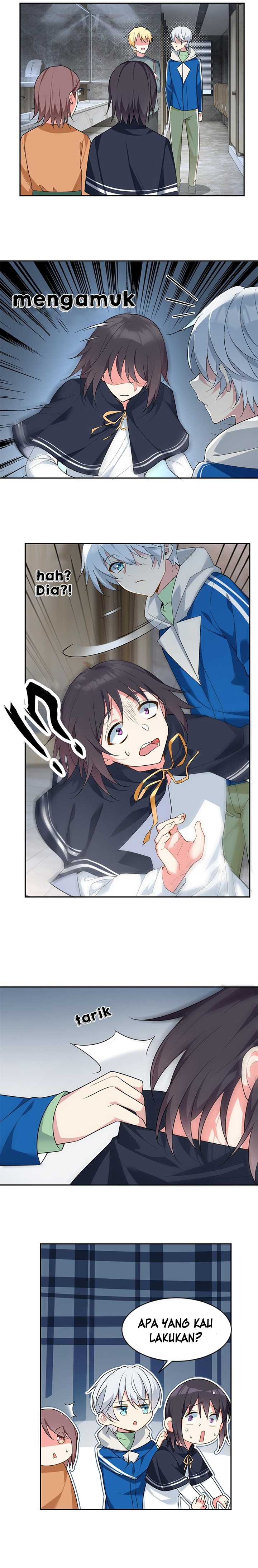 I Eat Soft Rice in Another World