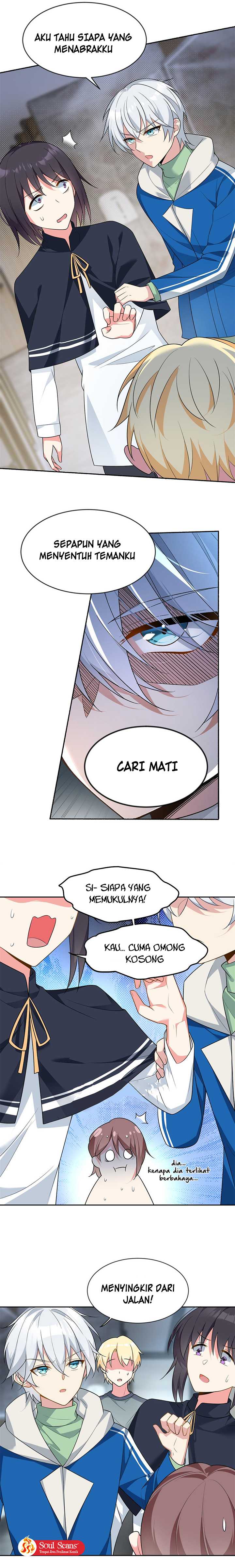 I Eat Soft Rice in Another World