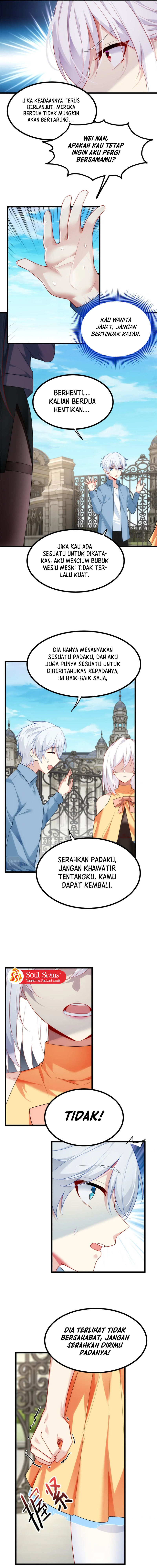 I Eat Soft Rice in Another World