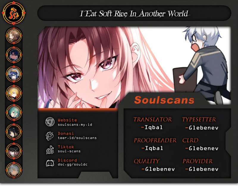 I Eat Soft Rice in Another World