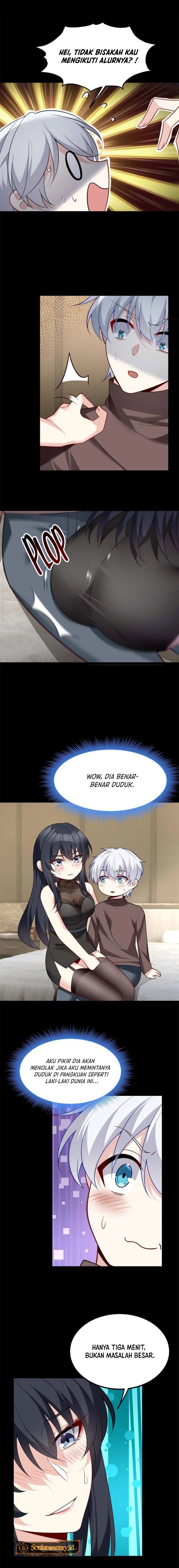 I Eat Soft Rice in Another World