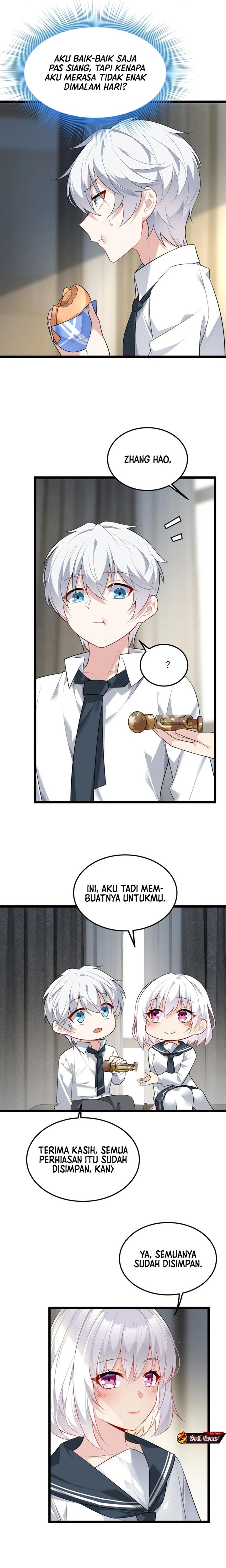 I Eat Soft Rice in Another World