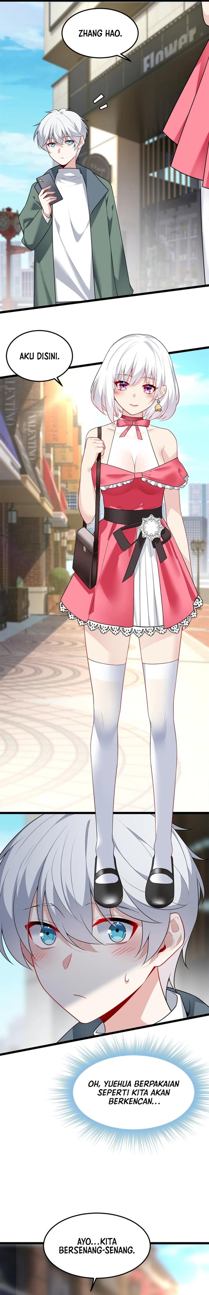 I Eat Soft Rice in Another World