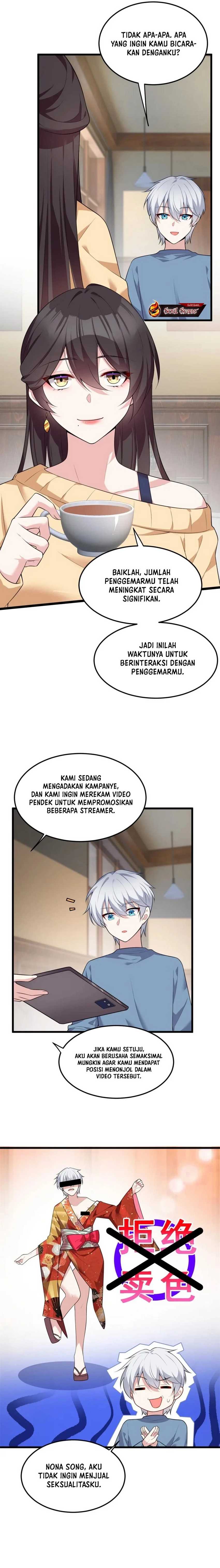 I Eat Soft Rice in Another World
