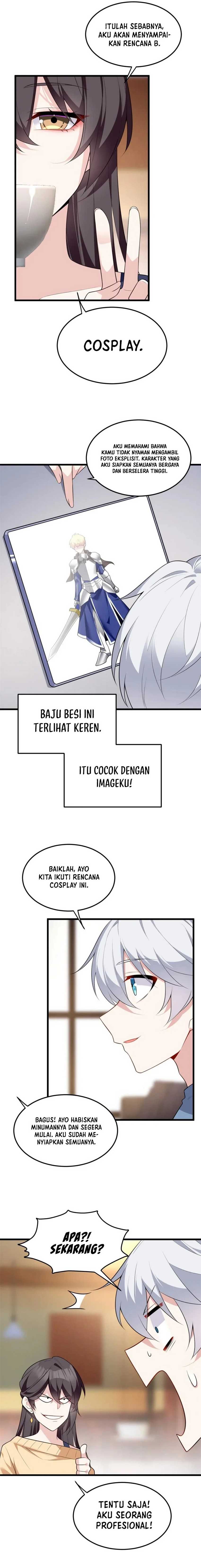 I Eat Soft Rice in Another World