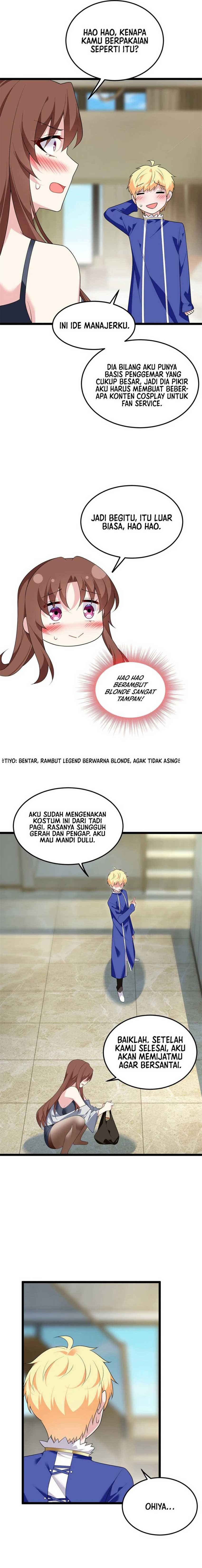 I Eat Soft Rice in Another World