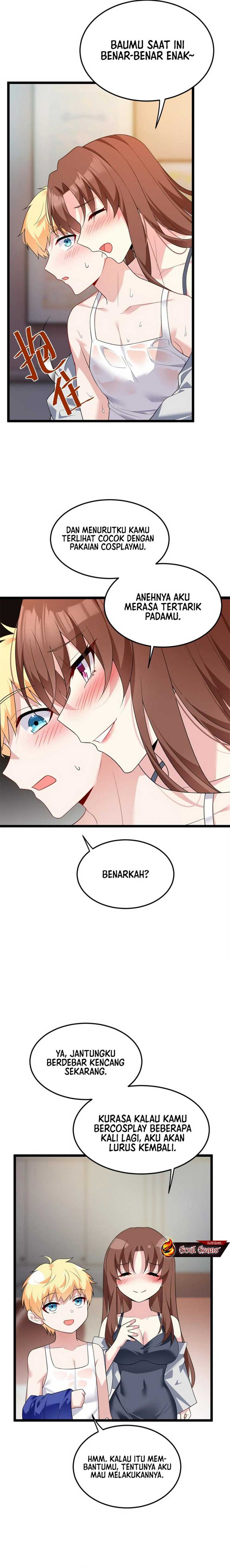 I Eat Soft Rice in Another World